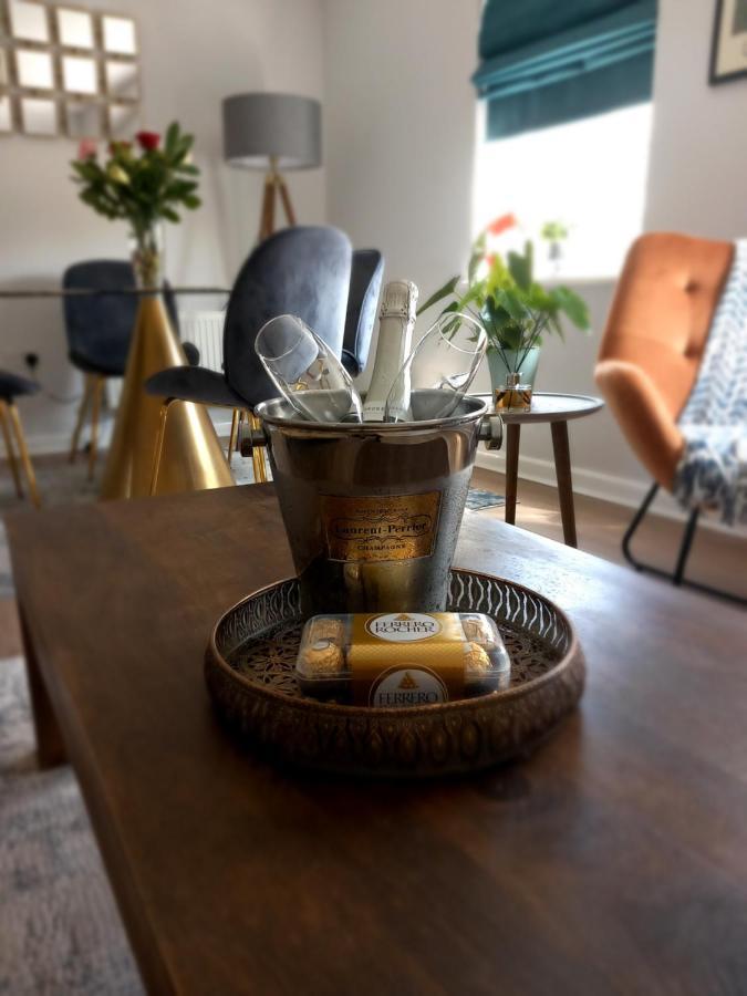 Apartment Stylish Serviced In